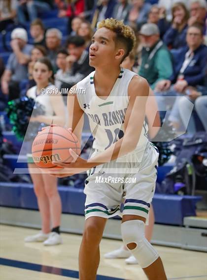 Thumbnail 2 in Gadsden @ Rio Rancho (NMAA 5A 1st Round) photogallery.