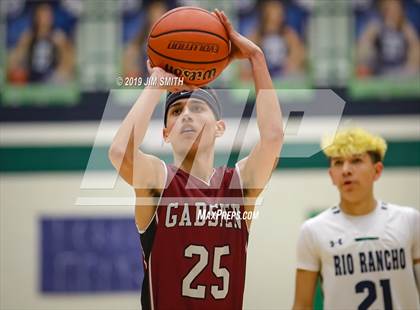 Thumbnail 1 in Gadsden @ Rio Rancho (NMAA 5A 1st Round) photogallery.