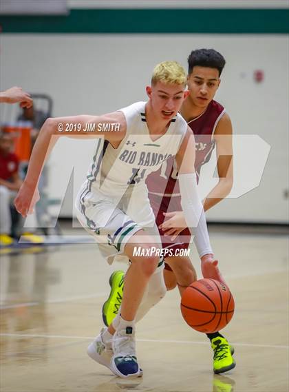 Thumbnail 2 in Gadsden @ Rio Rancho (NMAA 5A 1st Round) photogallery.