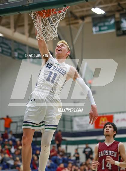 Thumbnail 2 in Gadsden @ Rio Rancho (NMAA 5A 1st Round) photogallery.