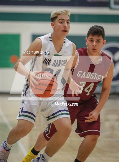 Thumbnail 1 in Gadsden @ Rio Rancho (NMAA 5A 1st Round) photogallery.