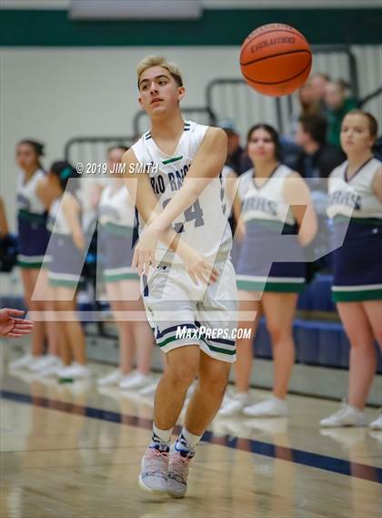 Thumbnail 2 in Gadsden @ Rio Rancho (NMAA 5A 1st Round) photogallery.
