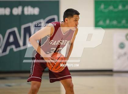 Thumbnail 1 in Gadsden @ Rio Rancho (NMAA 5A 1st Round) photogallery.