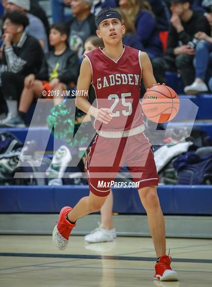 Thumbnail 3 in Gadsden @ Rio Rancho (NMAA 5A 1st Round) photogallery.