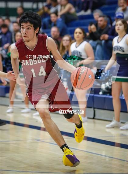 Thumbnail 2 in Gadsden @ Rio Rancho (NMAA 5A 1st Round) photogallery.