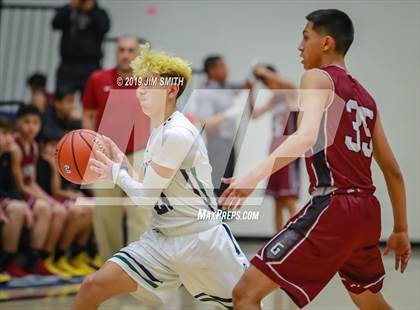 Thumbnail 3 in Gadsden @ Rio Rancho (NMAA 5A 1st Round) photogallery.