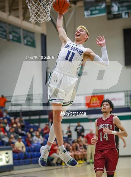 Thumbnail 3 in Gadsden @ Rio Rancho (NMAA 5A 1st Round) photogallery.