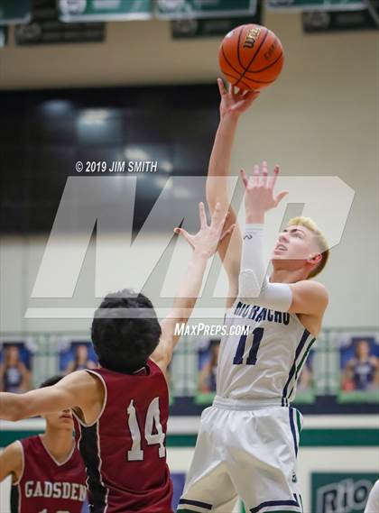 Thumbnail 2 in Gadsden @ Rio Rancho (NMAA 5A 1st Round) photogallery.