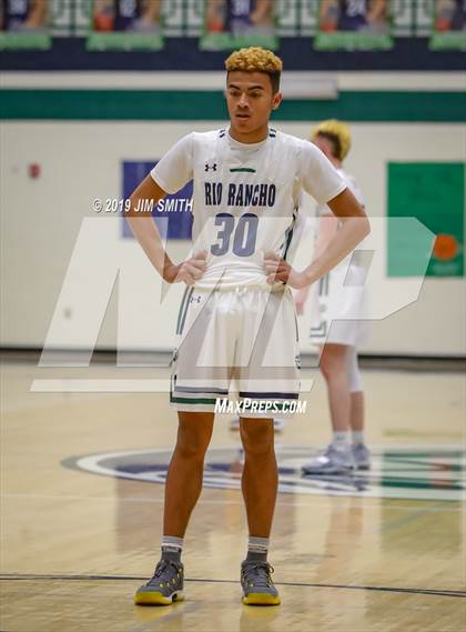 Thumbnail 2 in Gadsden @ Rio Rancho (NMAA 5A 1st Round) photogallery.