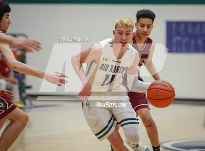 Thumbnail 2 in Gadsden @ Rio Rancho (NMAA 5A 1st Round) photogallery.