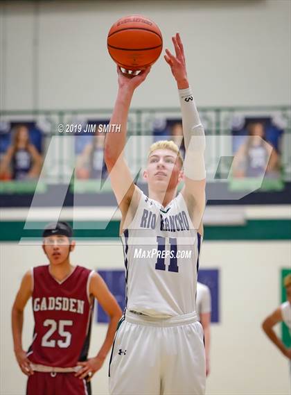 Thumbnail 1 in Gadsden @ Rio Rancho (NMAA 5A 1st Round) photogallery.
