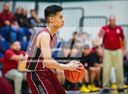 Thumbnail 2 in Gadsden @ Rio Rancho (NMAA 5A 1st Round) photogallery.