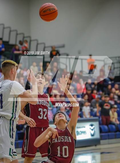 Thumbnail 1 in Gadsden @ Rio Rancho (NMAA 5A 1st Round) photogallery.