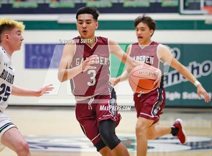 Thumbnail 3 in Gadsden @ Rio Rancho (NMAA 5A 1st Round) photogallery.
