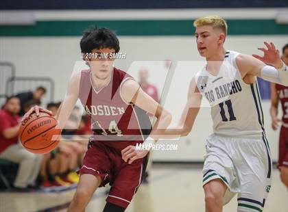 Thumbnail 2 in Gadsden @ Rio Rancho (NMAA 5A 1st Round) photogallery.