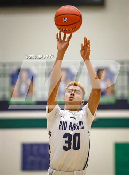 Thumbnail 3 in Gadsden @ Rio Rancho (NMAA 5A 1st Round) photogallery.