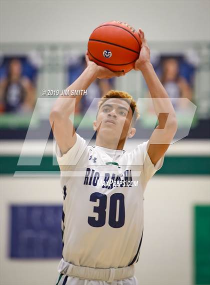 Thumbnail 2 in Gadsden @ Rio Rancho (NMAA 5A 1st Round) photogallery.