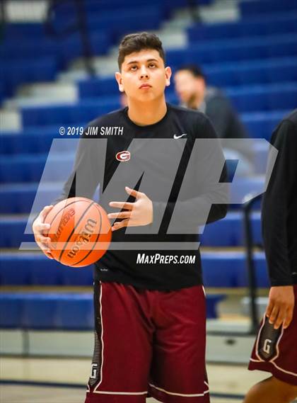Thumbnail 2 in Gadsden @ Rio Rancho (NMAA 5A 1st Round) photogallery.