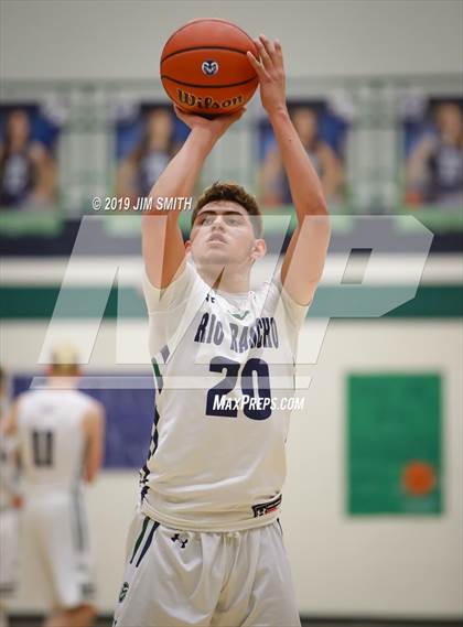 Thumbnail 1 in Gadsden @ Rio Rancho (NMAA 5A 1st Round) photogallery.