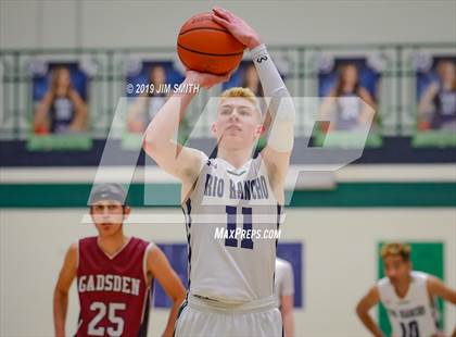 Thumbnail 3 in Gadsden @ Rio Rancho (NMAA 5A 1st Round) photogallery.