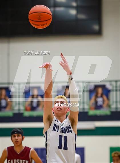 Thumbnail 2 in Gadsden @ Rio Rancho (NMAA 5A 1st Round) photogallery.
