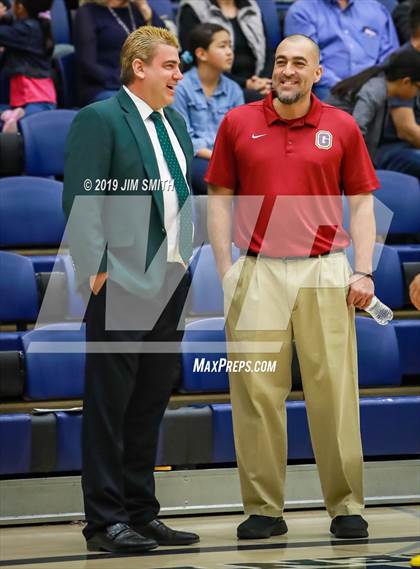 Thumbnail 1 in Gadsden @ Rio Rancho (NMAA 5A 1st Round) photogallery.