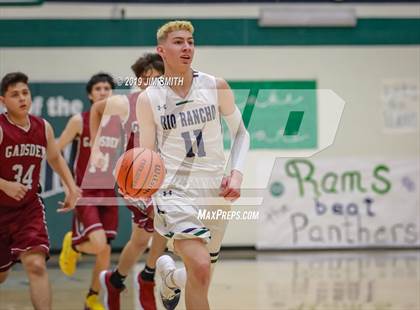 Thumbnail 2 in Gadsden @ Rio Rancho (NMAA 5A 1st Round) photogallery.