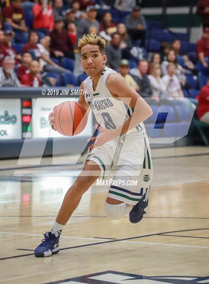 Thumbnail 1 in Gadsden @ Rio Rancho (NMAA 5A 1st Round) photogallery.