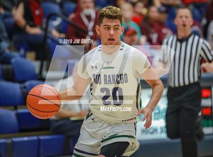 Thumbnail 2 in Gadsden @ Rio Rancho (NMAA 5A 1st Round) photogallery.