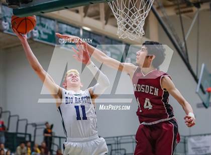 Thumbnail 2 in Gadsden @ Rio Rancho (NMAA 5A 1st Round) photogallery.