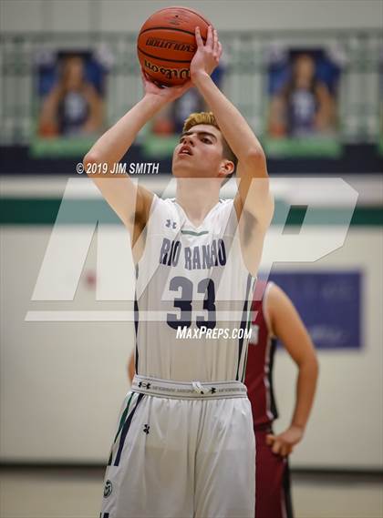 Thumbnail 2 in Gadsden @ Rio Rancho (NMAA 5A 1st Round) photogallery.