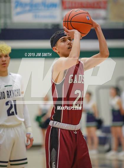Thumbnail 1 in Gadsden @ Rio Rancho (NMAA 5A 1st Round) photogallery.