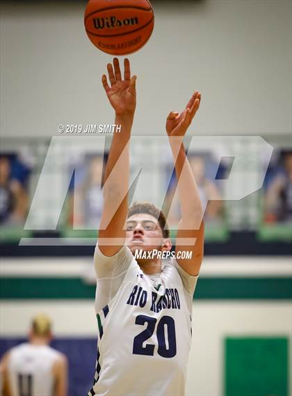Thumbnail 2 in Gadsden @ Rio Rancho (NMAA 5A 1st Round) photogallery.