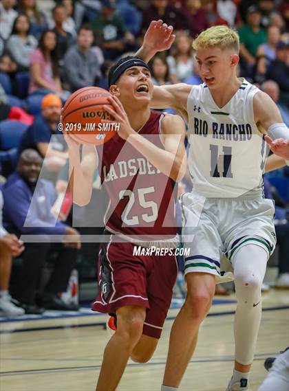 Thumbnail 3 in Gadsden @ Rio Rancho (NMAA 5A 1st Round) photogallery.