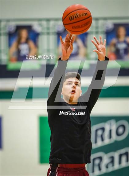 Thumbnail 2 in Gadsden @ Rio Rancho (NMAA 5A 1st Round) photogallery.
