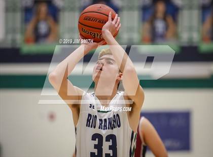 Thumbnail 1 in Gadsden @ Rio Rancho (NMAA 5A 1st Round) photogallery.