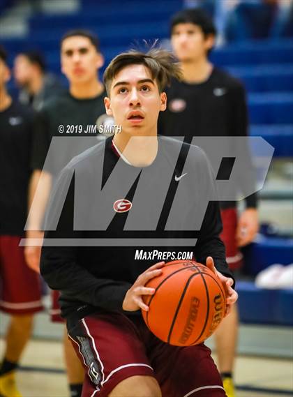 Thumbnail 1 in Gadsden @ Rio Rancho (NMAA 5A 1st Round) photogallery.