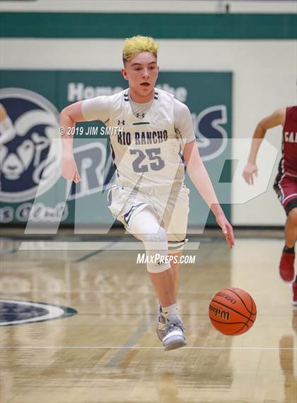 Thumbnail 3 in Gadsden @ Rio Rancho (NMAA 5A 1st Round) photogallery.