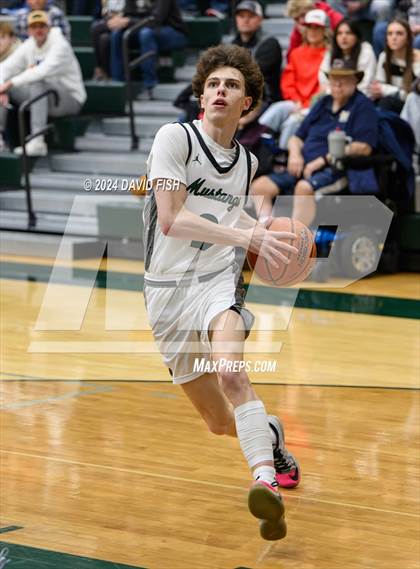 Thumbnail 1 in Middleton @ Eagle (IHSAA 5A District III Round 3) photogallery.