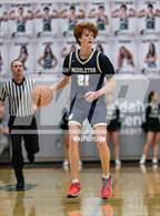 Photo from the gallery "Middleton @ Eagle (IHSAA 5A District III Round 3)"