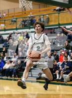 Photo from the gallery "Middleton @ Eagle (IHSAA 5A District III Round 3)"