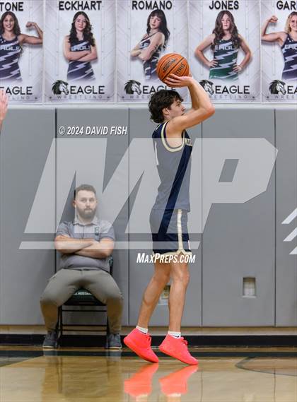 Thumbnail 1 in Middleton @ Eagle (IHSAA 5A District III Round 3) photogallery.