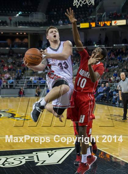 Thumbnail 3 in Dixie vs Holmes (KHSAA 9th Region Tournament) photogallery.