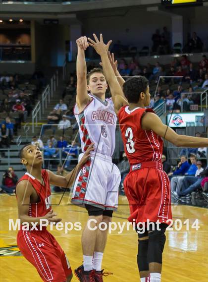 Thumbnail 2 in Dixie vs Holmes (KHSAA 9th Region Tournament) photogallery.