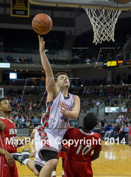 Thumbnail 3 in Dixie vs Holmes (KHSAA 9th Region Tournament) photogallery.