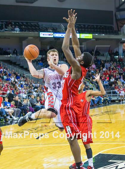 Thumbnail 3 in Dixie vs Holmes (KHSAA 9th Region Tournament) photogallery.