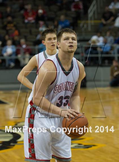 Thumbnail 3 in Dixie vs Holmes (KHSAA 9th Region Tournament) photogallery.