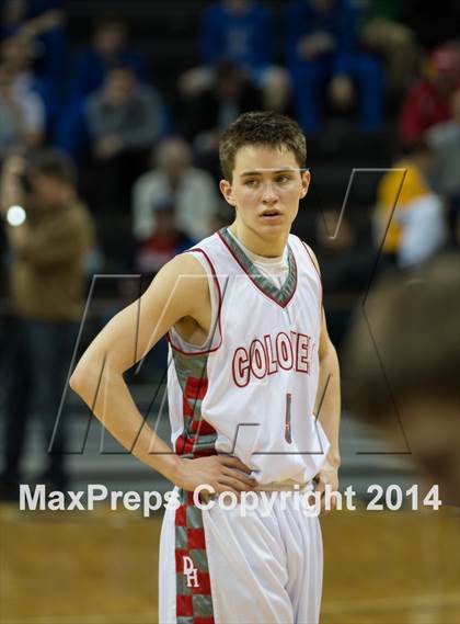 Thumbnail 1 in Dixie vs Holmes (KHSAA 9th Region Tournament) photogallery.