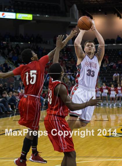 Thumbnail 2 in Dixie vs Holmes (KHSAA 9th Region Tournament) photogallery.