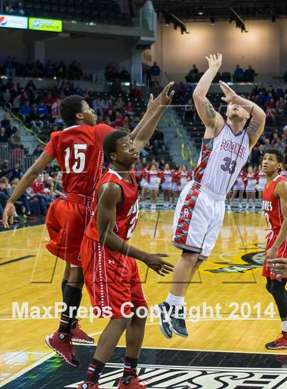 Thumbnail 3 in Dixie vs Holmes (KHSAA 9th Region Tournament) photogallery.